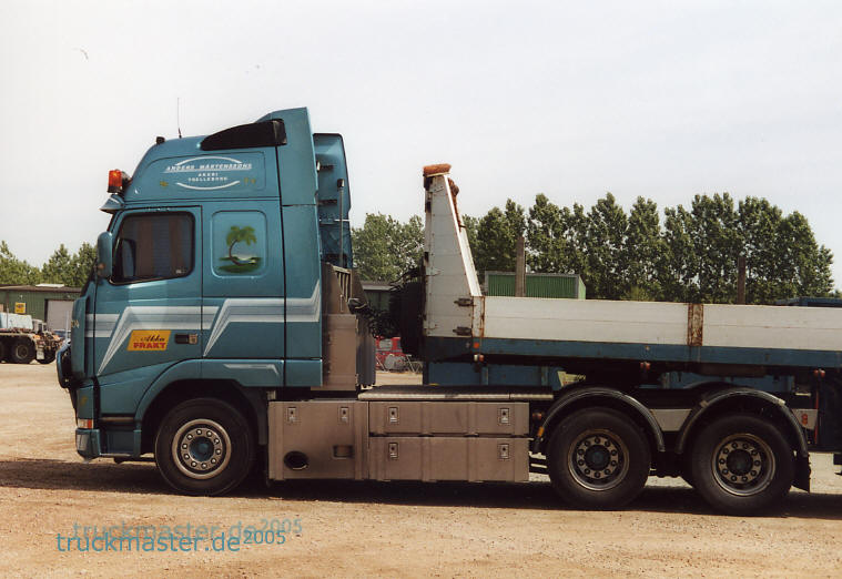 Volvo FH
