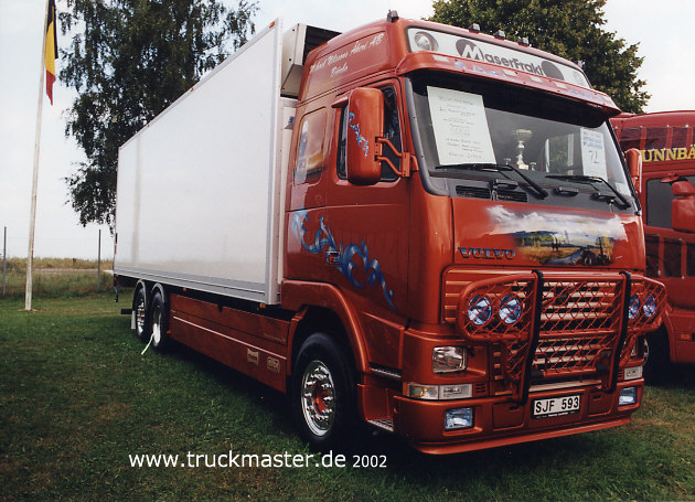 Volvo FH