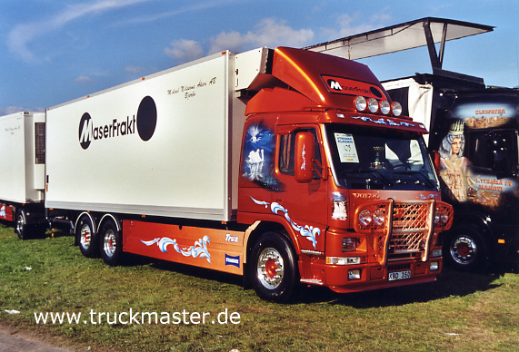 Volvo FM