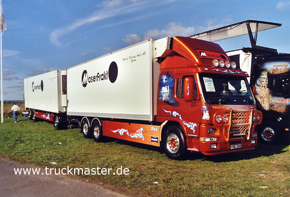Volvo FM