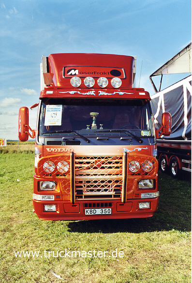 Volvo FM