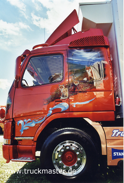 Volvo FM