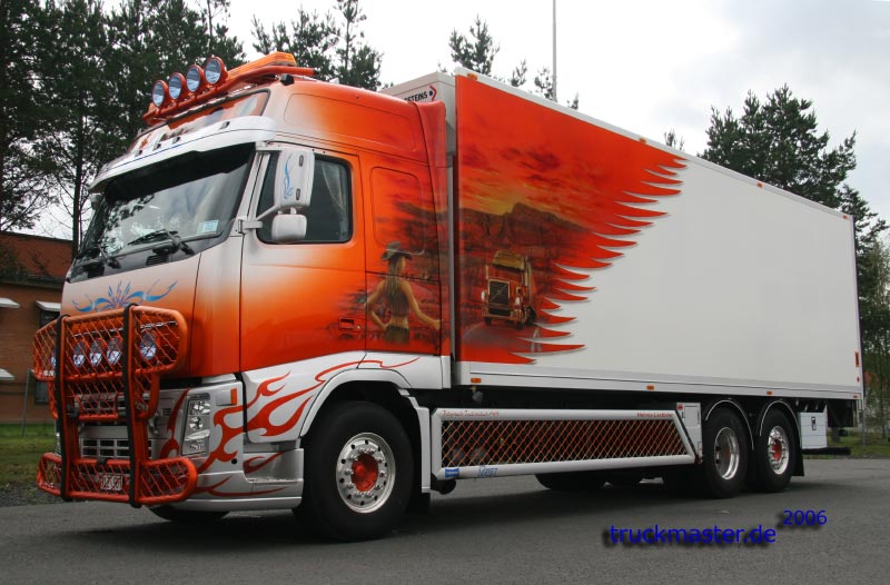Volvo FH
