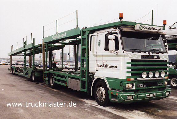 Scania 143M 500