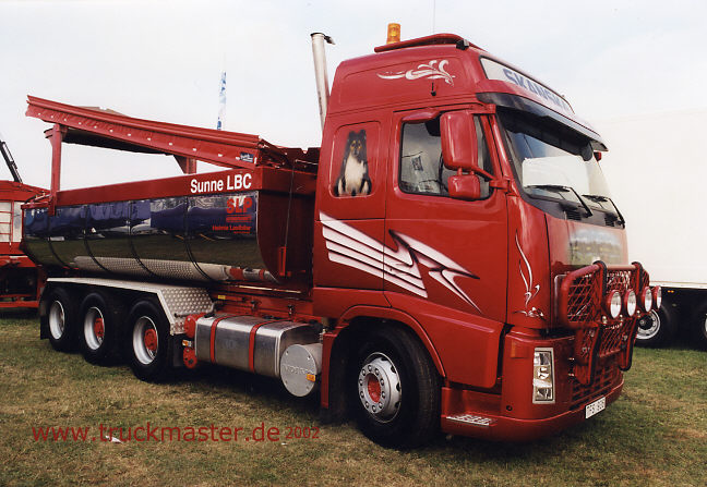 New Volvo