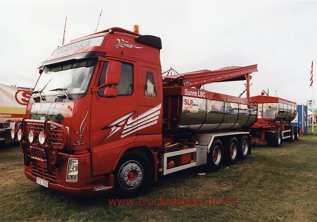 New Volvo