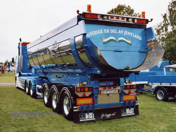 New Volvo FH