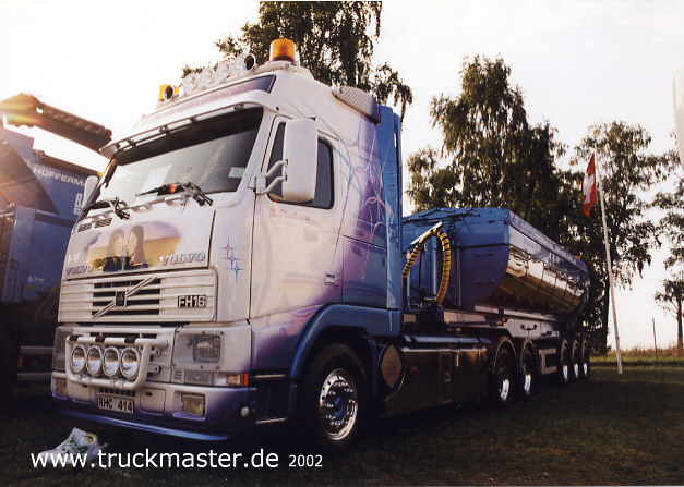 Volvo FH16