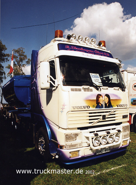 Volvo FH16