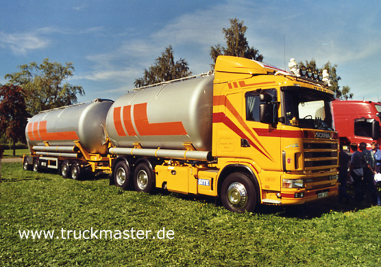 Go Scania Go
